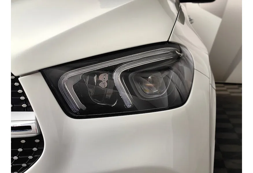 Mercedes-Benz GLE 300 d 4MATIC 9G-TRONIC (245 л.с.) Premium (Локальная сборка) Белый в АВИЛОН. Слайд №10