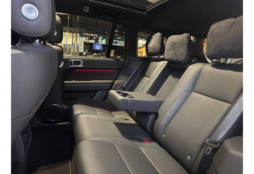 Li Auto L6 1.5 AT 4WD (150 л.с.) Max Серый в АВИЛОН. Слайд №8