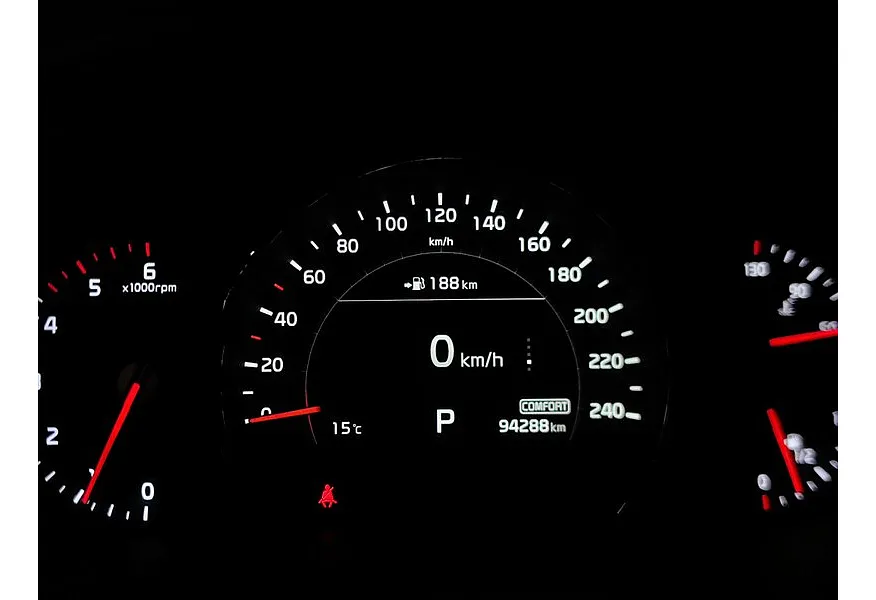 Kia Sorento 2.2 D AT AWD (5 мест) (200 л.с.) Prestige Белый в АВИЛОН. Слайд №18