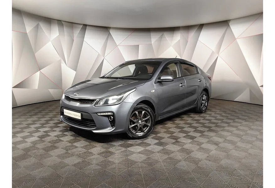 АВИЛОН - Kia Rio 1.6 AT (123 л.с.) Серый - slide 9952376