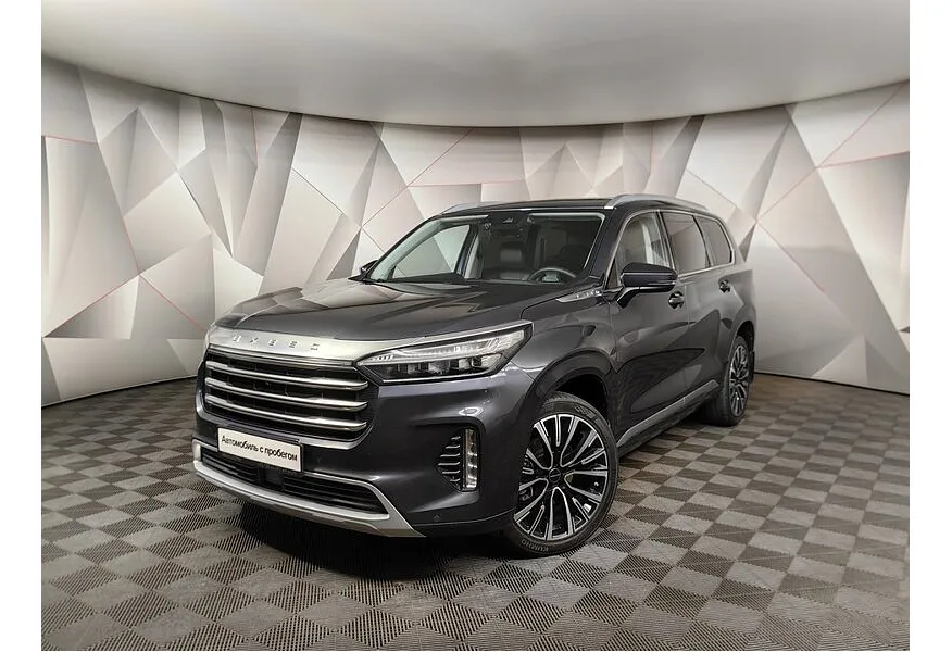 АВИЛОН - EXEED VX 2.0 AMT AWD (249 л.с.) President Серый - slide 0