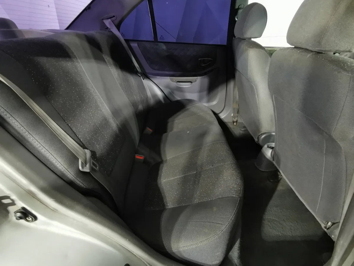 Hyundai Accent 1.5 MT (102 л.с.) Серебристый в АВИЛОН. Слайд №14