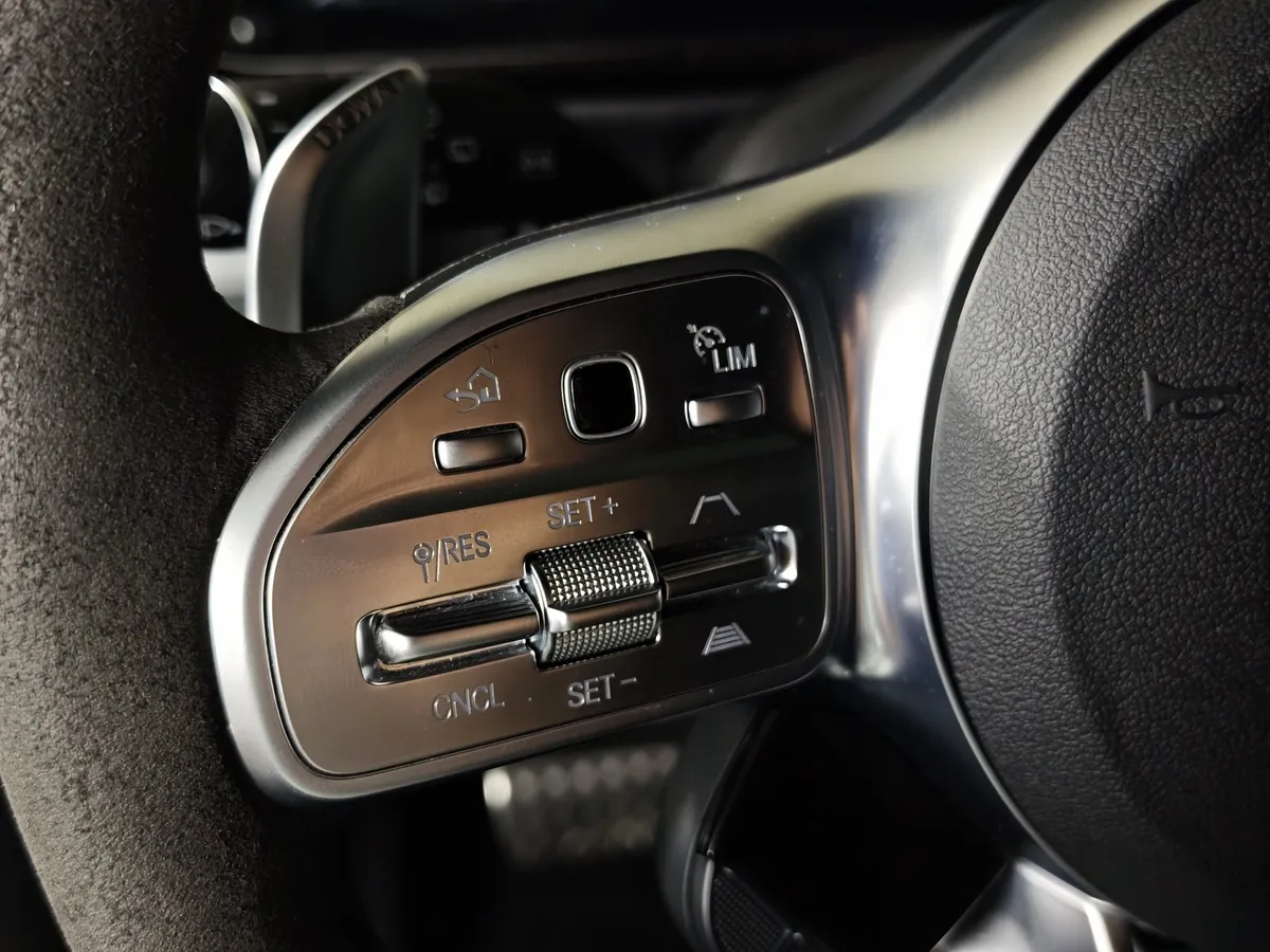 Mercedes-Benz G-Класс G 63 AMG Speedshift 4Matic (585 л.с.) Белый в АВИЛОН. Слайд №24
