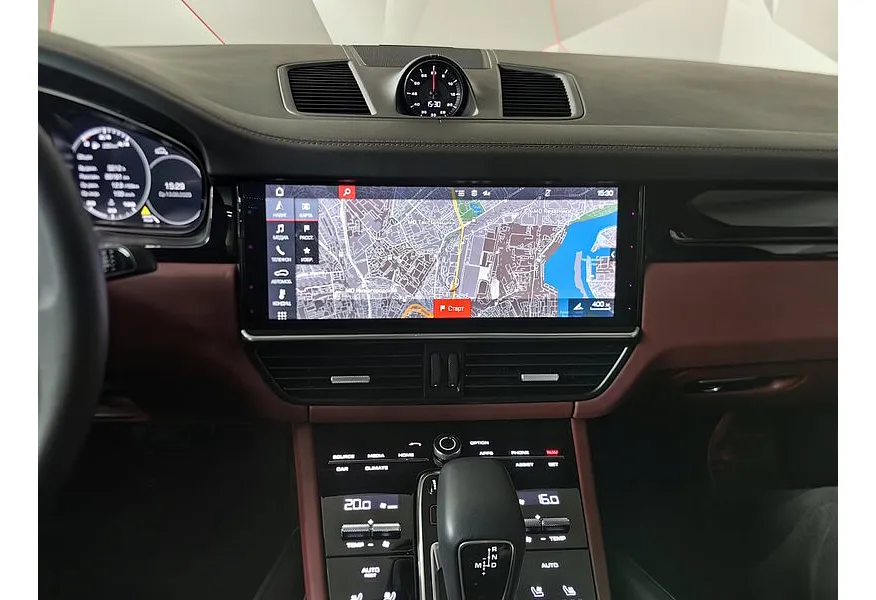 АВИЛОН - Porsche Cayenne Coupe 3.0 Tiptronic AWD (340 л.с.) Серый - slide 17