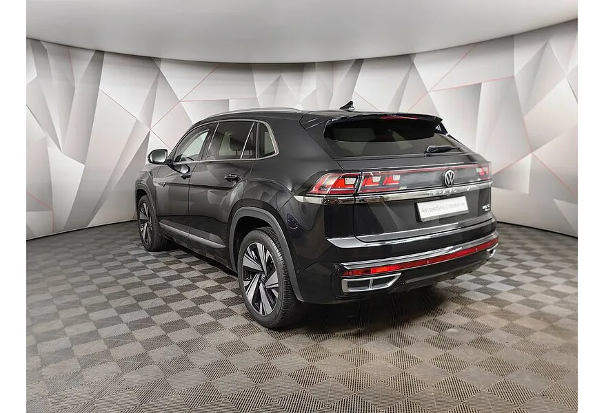 АВИЛОН - Volkswagen Teramont X 2.0 7DSG AWD (220 л.с.) Черный - slide 6
