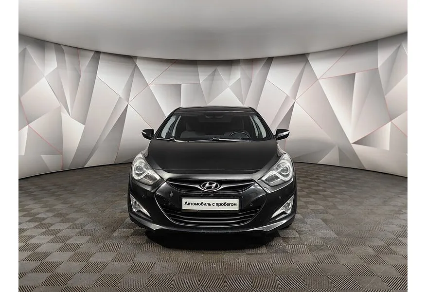 Hyundai i40 2.0 AT (150 л.с.) Comfort Черный в АВИЛОН. Слайд №5