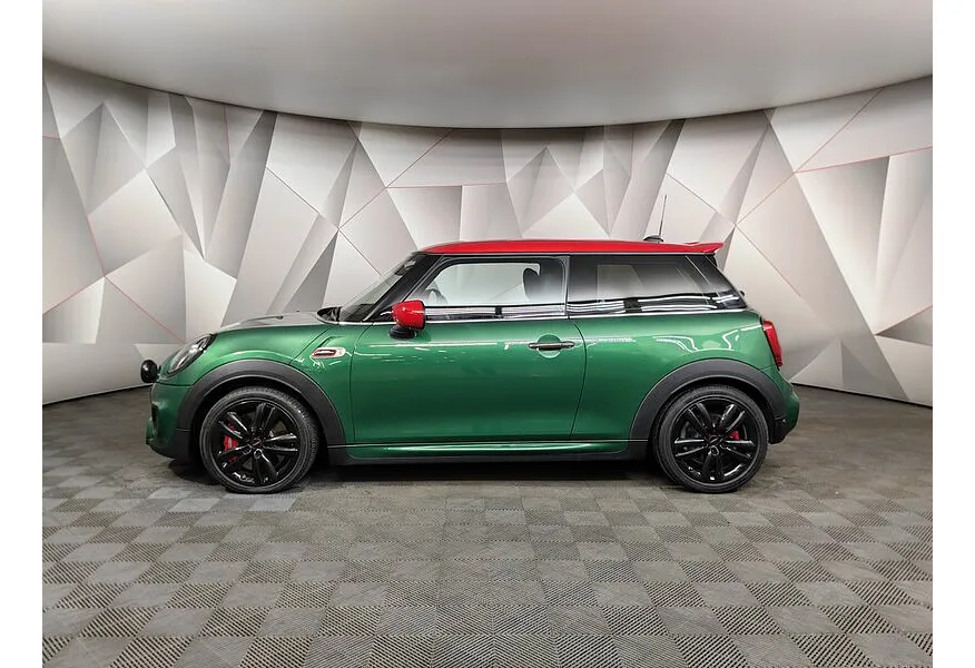 АВИЛОН - MINI Cooper 2.0 AT (231 л.с.) Зеленый - slide 1