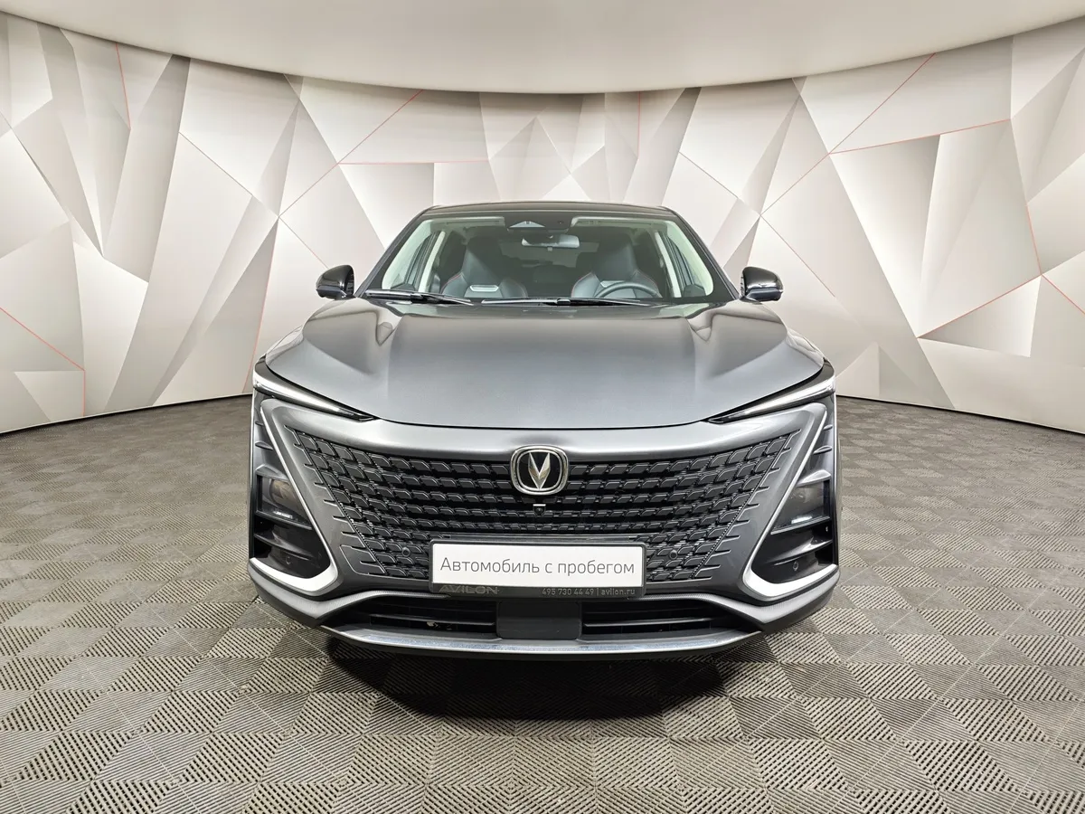 Changan UNI-T 1.5T 7DCT (167 л.с.) Tech Серый в АВИЛОН. Слайд №7