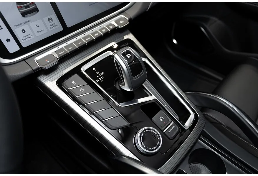 Belgee X70 1.5 DCT 4WD (150 л.с.) Prestige Белый в АВИЛОН. Слайд №17