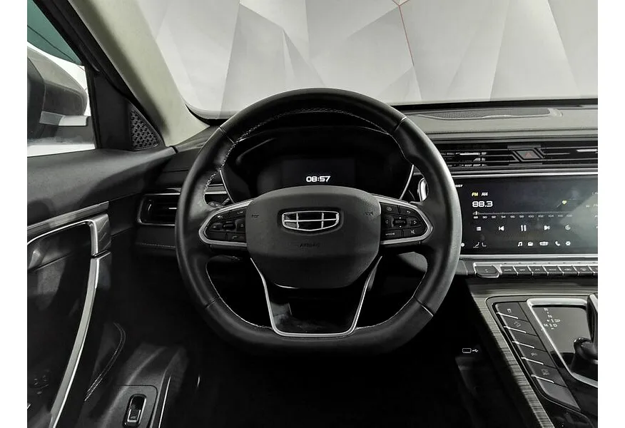 АВИЛОН - Geely Atlas Pro 1.5T 7DCT AWD (177 л.с.) Flagship+ Серый - slide 10