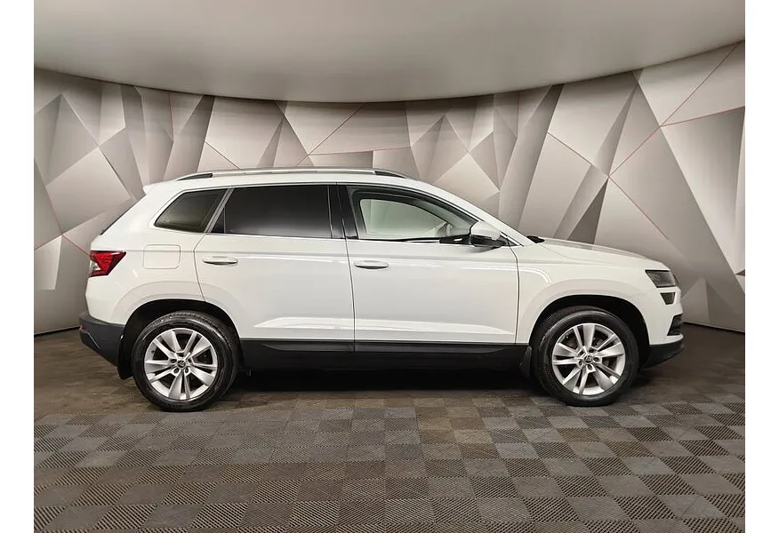 АВИЛОН - Skoda Karoq 1.4 AT FWD (150 л.с.) Ambition Белый - slide 3