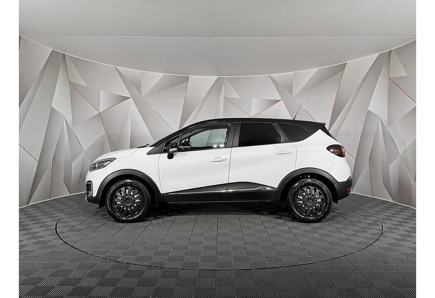 Renault Kaptur 2.0 AT AWD (143 л.с.) Белый в АВИЛОН. Слайд №5