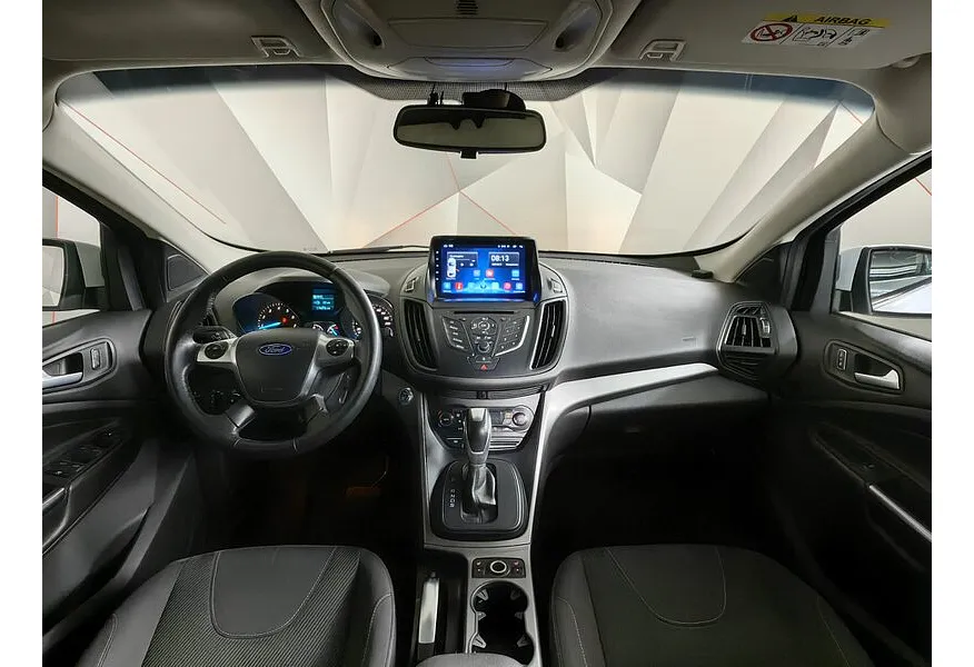 АВИЛОН - Ford Kuga 2.5 AT (150 л.с.) Trend Белый - slide 12