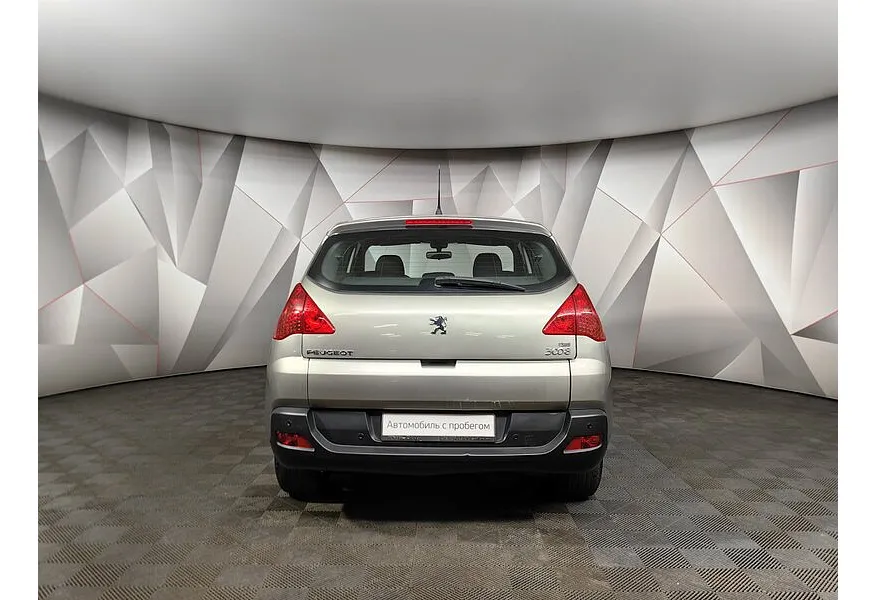АВИЛОН - Peugeot 3008 1.6 e-HDi ETG (115 л.с.) Бежевый - slide 5
