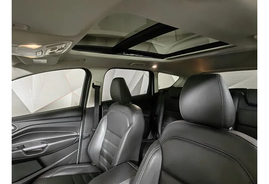 Ford Kuga 1.5 EcoBoost AT AWD (182 л.с.) Titanium Plus Белый в АВИЛОН. Слайд №23