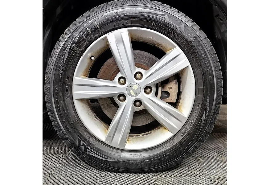 Renault Koleos 2.5 CVT 4x4 (171 л.с.) Черный в АВИЛОН. Слайд №9