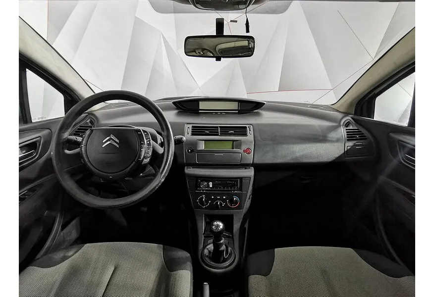 Citroen C4 1.6 MT (109 л.с.) Серый в АВИЛОН. Слайд №13