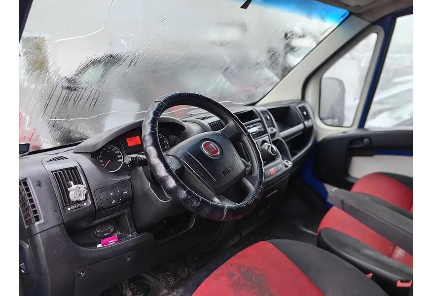 Fiat Ducato VAN E5 LWB H2 2,495 t Синий в АВИЛОН. Слайд №7