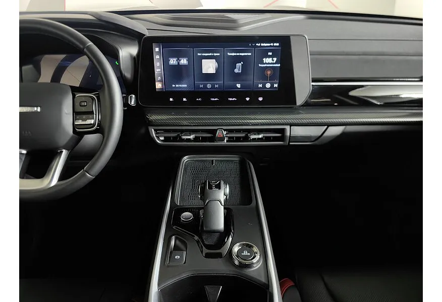 Haval PRO H3 1.5T 7DCT 2WD (143 л.с.) Premium Серый в АВИЛОН. Слайд №49