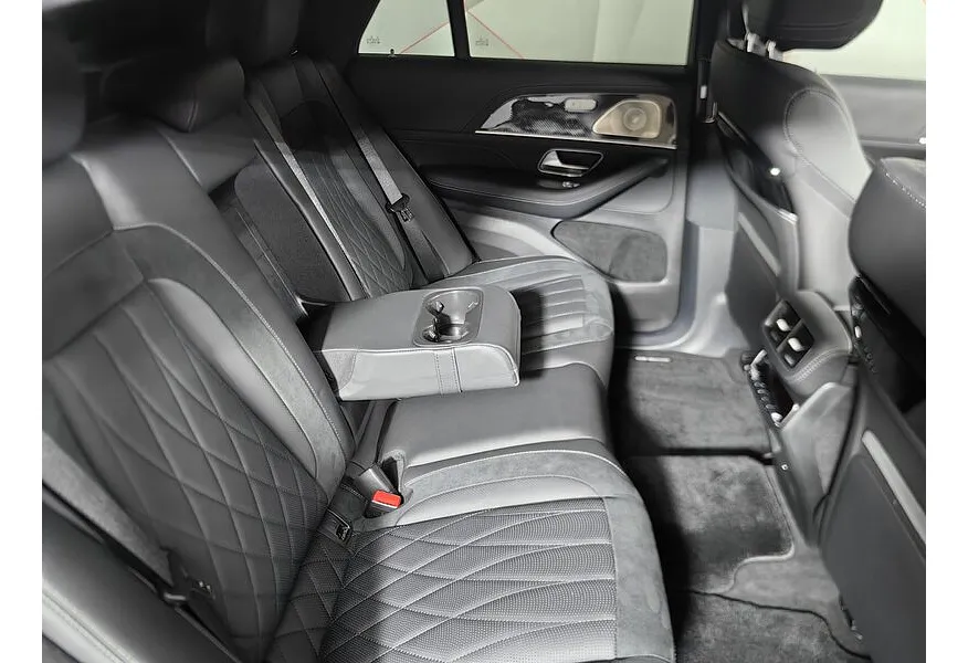 Mercedes-Benz GLE Купе AMG 63 S 9G-TRONIC 4MATIC+ (612 л.с.) Черный в АВИЛОН. Слайд №16