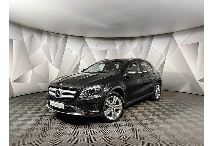 АВИЛОН - Mercedes-Benz GLA 250 7G-DCT 4MATIC (211 л.с.) Особая серия Черный - slide 0