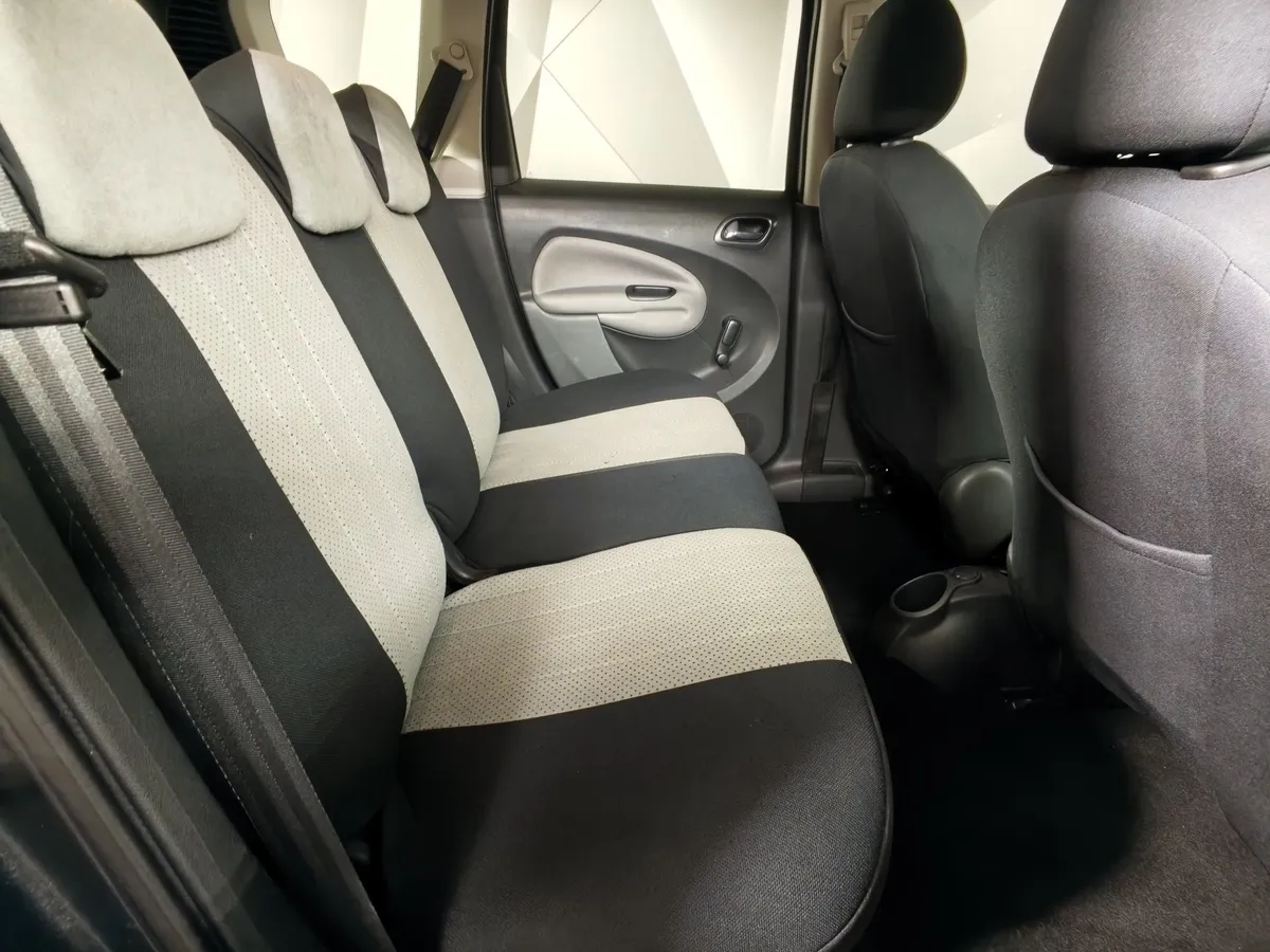 Citroen C3 Picasso 1.6 AMT (115 л.с.) Черный в АВИЛОН. Слайд №15