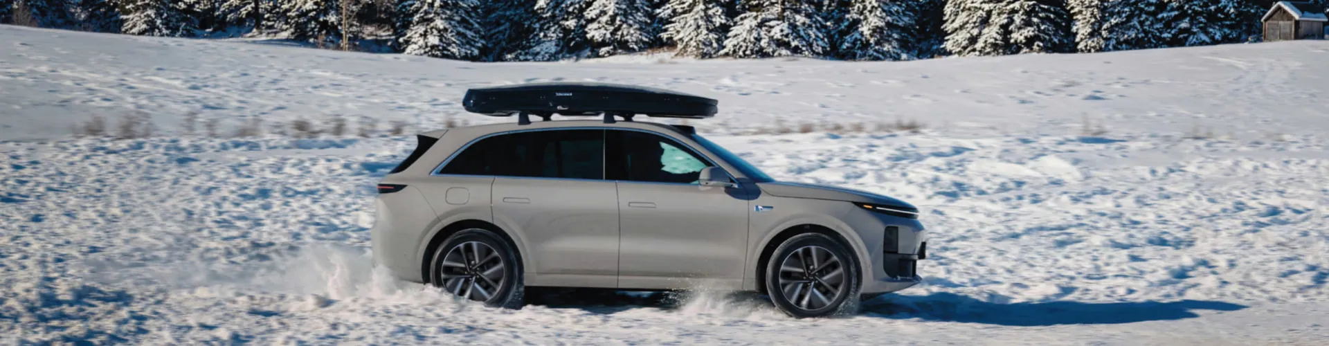 Подготовьте Li Auto к зиме — диагностика батареи в подарок!