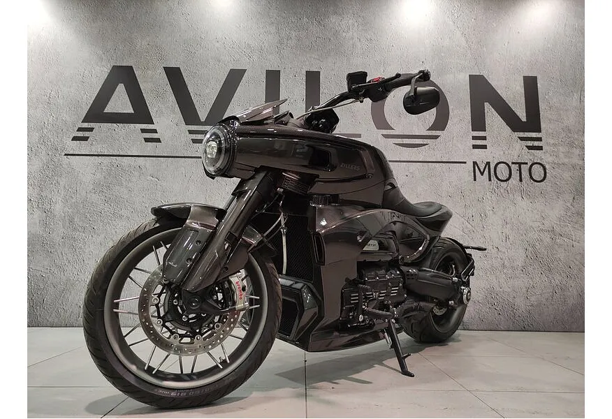 АВИЛОН - Triumph Rocket III GT (167) 2458 Черный - slide 9583762