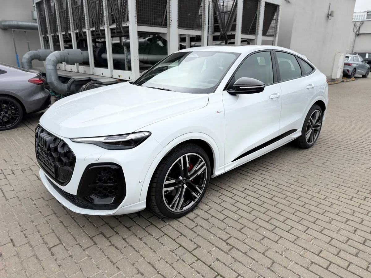 АВИЛОН - Audi Q5 Sportback 2.0 TFSI S tronic quattro (272 л.с.) Белый - slide 10046107