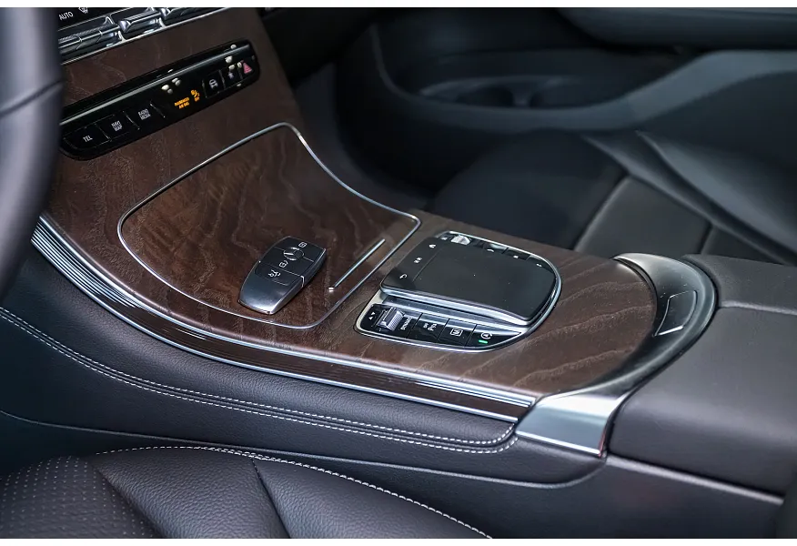 Mercedes-Benz GLC 220 d 9G-TRONIC 4MATIC (194 л.с.) Premium (Локальная сборка) Синий в АВИЛОН. Слайд №12