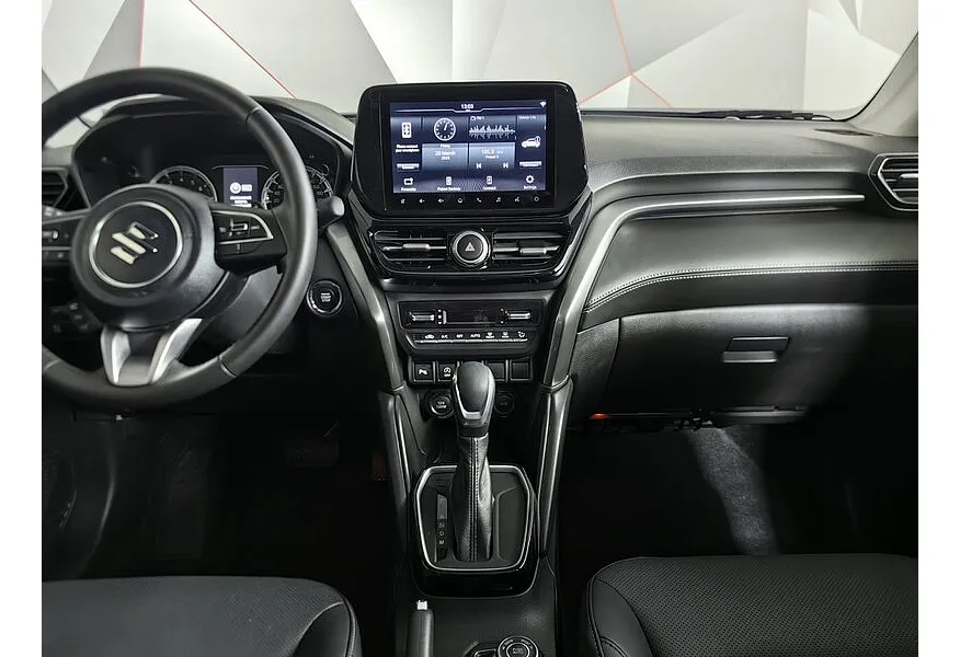 Suzuki Grand Vitara 1.5 AT 4WD (103 л.с) GLX Серый в АВИЛОН. Слайд №15