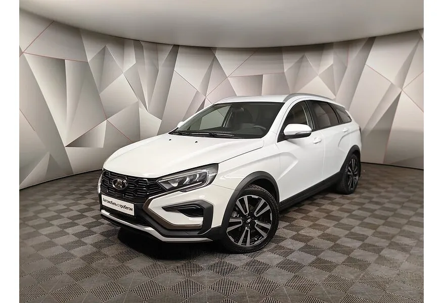 АВИЛОН - ВАЗ (Lada) Vesta 1.8 AMT (122 л.с.) Белый - slide 9704783