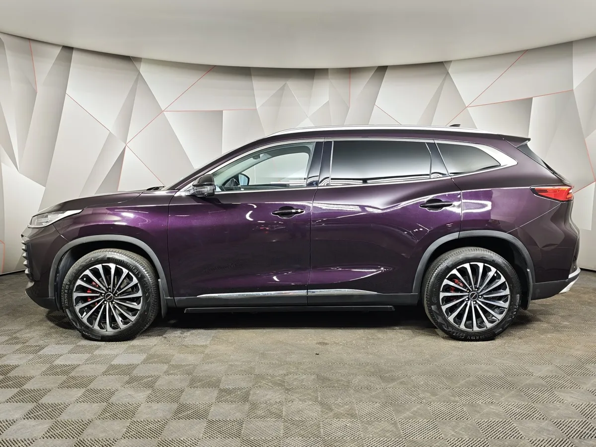 EXEED TXL 2.0 DCT7 AWD (197 л.с.) Sport Edition Фиолетовый в АВИЛОН. Слайд №5