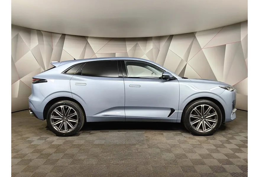 Changan UNI-K 2.0 AT 4WD (226 л.с.) Tech Синий в АВИЛОН. Слайд №6