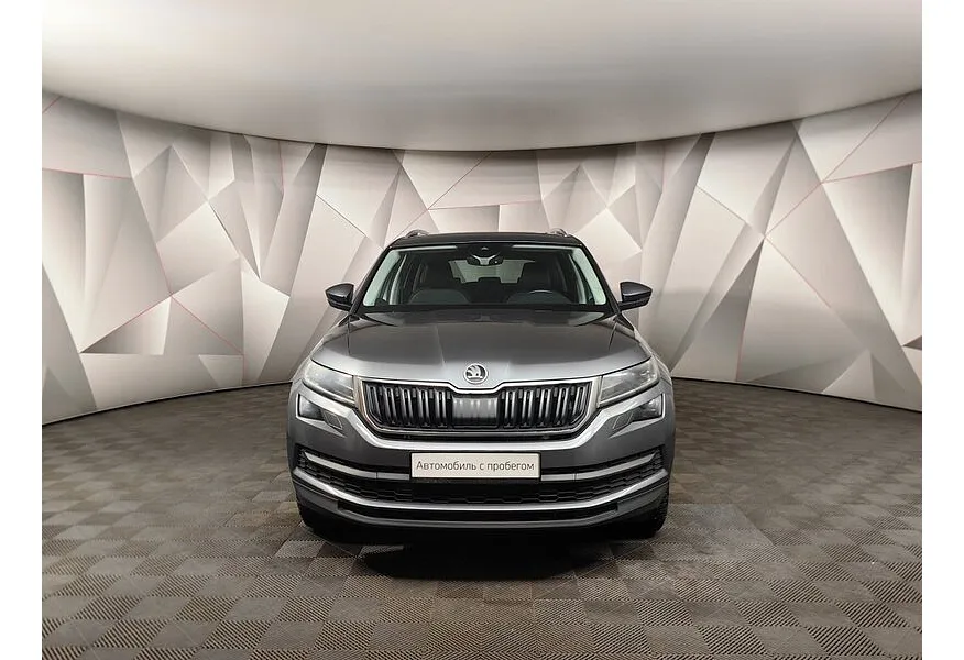 АВИЛОН - Skoda Kodiaq 2.0 TSI DSG 4X4 (180 л.с.) Серый - slide 4