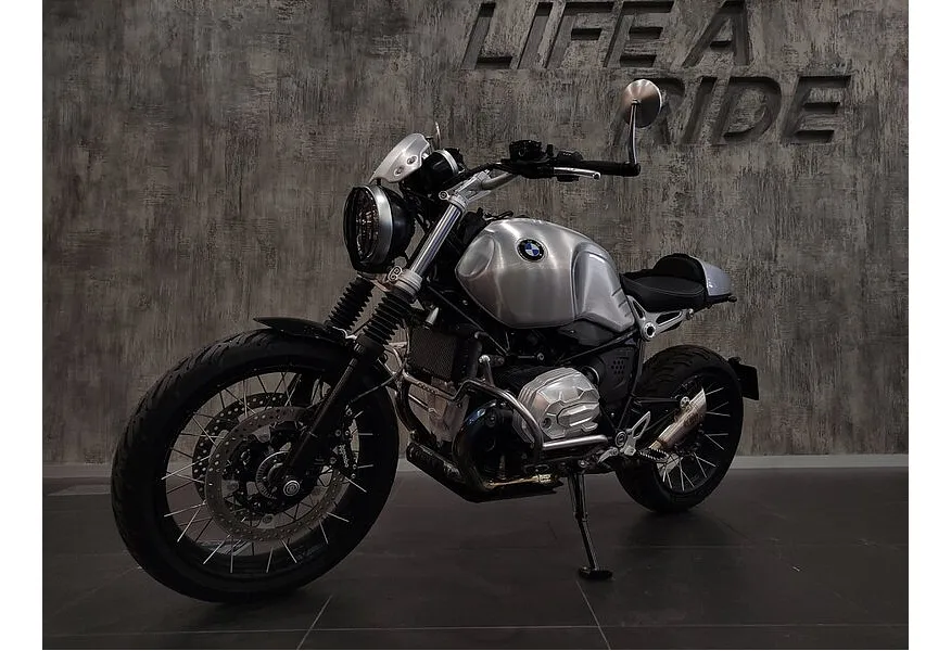 АВИЛОН - BMW Motorrad R nineT Scrambler R nineT Scrambler 1170 см³ (110) 1170 Серый - slide 9915558