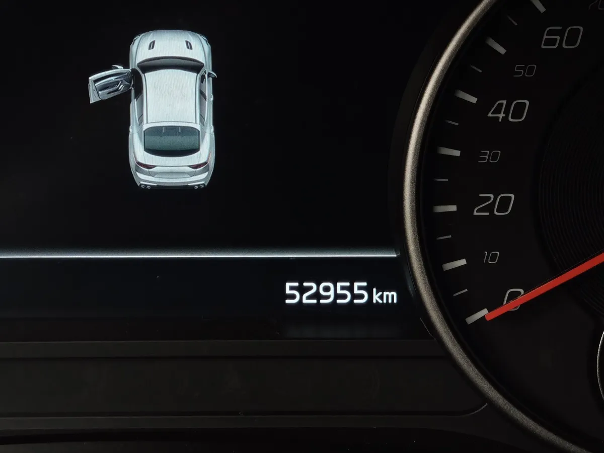 Kia Stinger 2.0 AT AWD (247 л.с.) GT Line Синий в АВИЛОН. Слайд №18