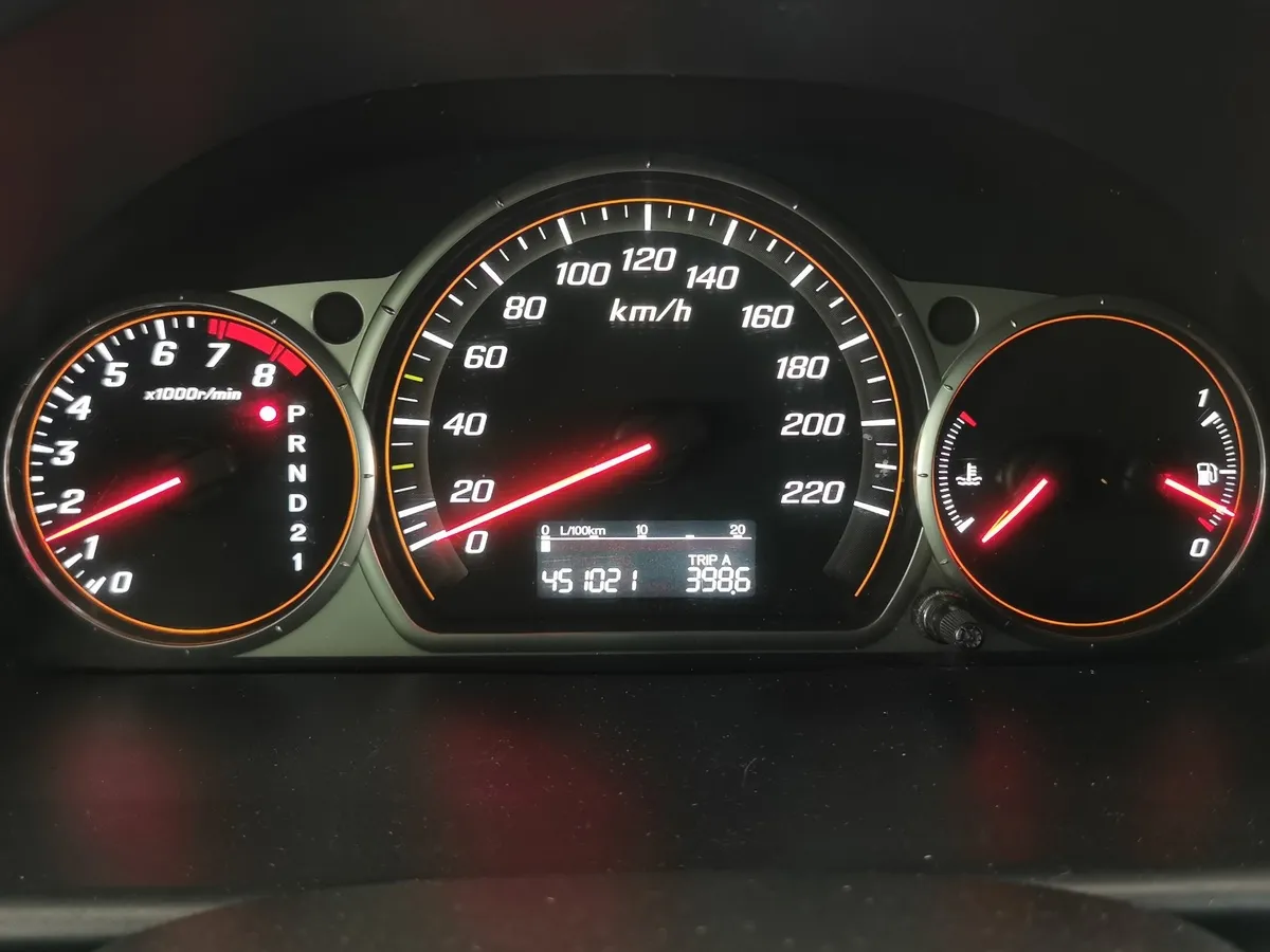Honda CR-V 2.0 4AT (150 л.с.) Черный в АВИЛОН. Слайд №17