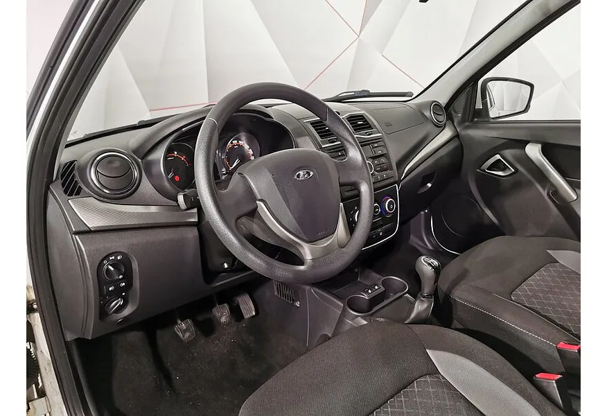 АВИЛОН - ВАЗ (Lada) Granta 1.6 MT 16 кл (106 л.с.) Белый - slide 12