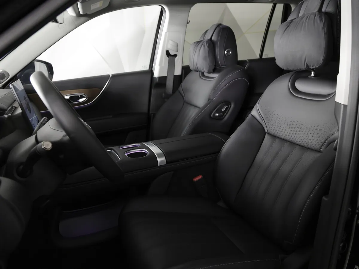 GAC S9 1.5h DHT 4WD (340 л.с.) Эс Икс Премиум Черный в АВИЛОН. Слайд №6