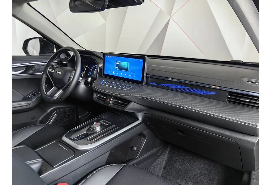 Haval Jolion 1.5 DCT 4WD (150 л.с.) Premium Серый в АВИЛОН. Слайд №13
