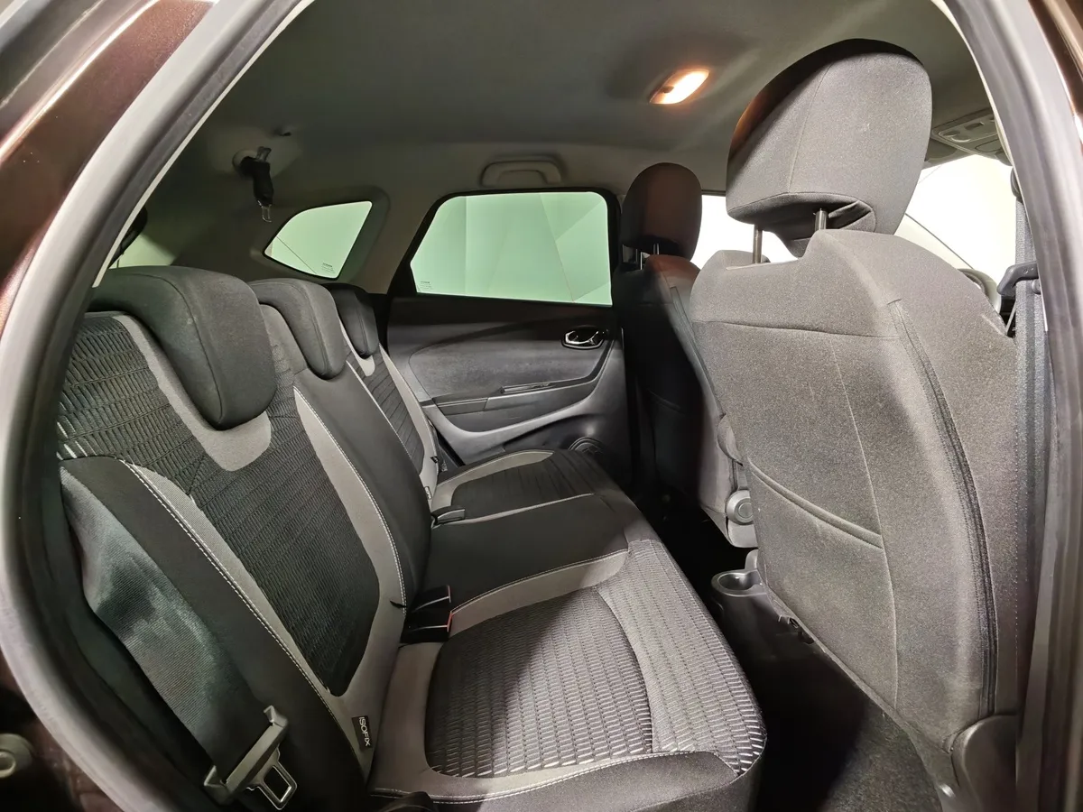 Renault Kaptur 2.0 AT AWD (143 л.с.) Комбинированный в АВИЛОН. Слайд №16