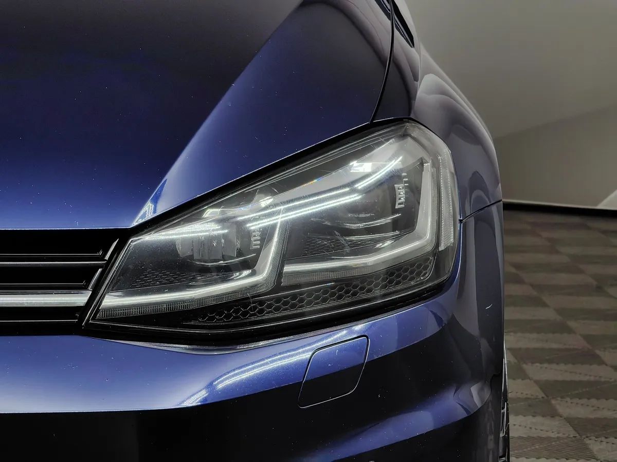 Volkswagen Golf E AT (115 л.с.) Синий в АВИЛОН. Слайд №10