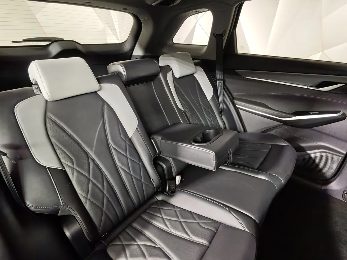 Changan CS75PLUS 2.0 AT (223 л.с.) Tech Черный в АВИЛОН. Слайд №15