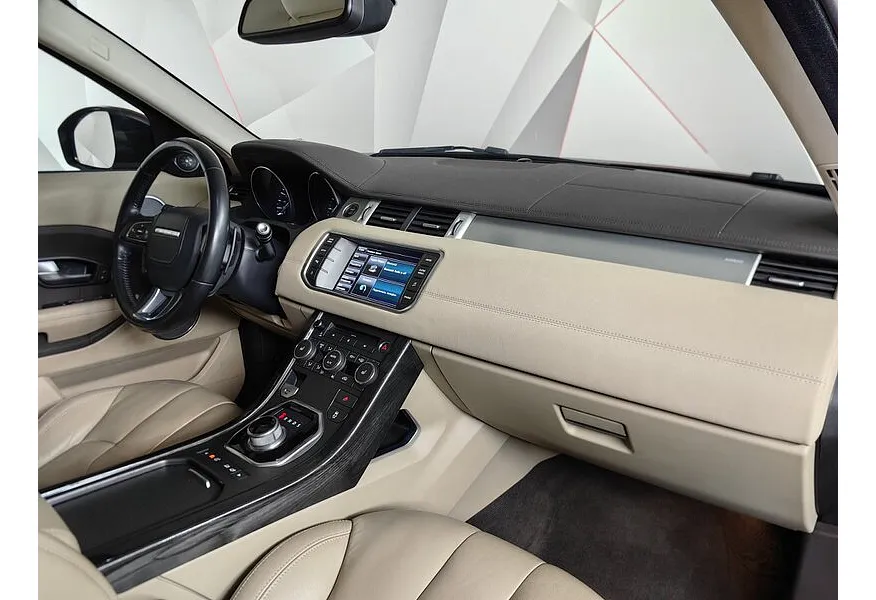 Land Rover Range Rover Evoque 2.2 SD4 9AT (190 л.с.) HSE Dynamic Красный в АВИЛОН. Слайд №13