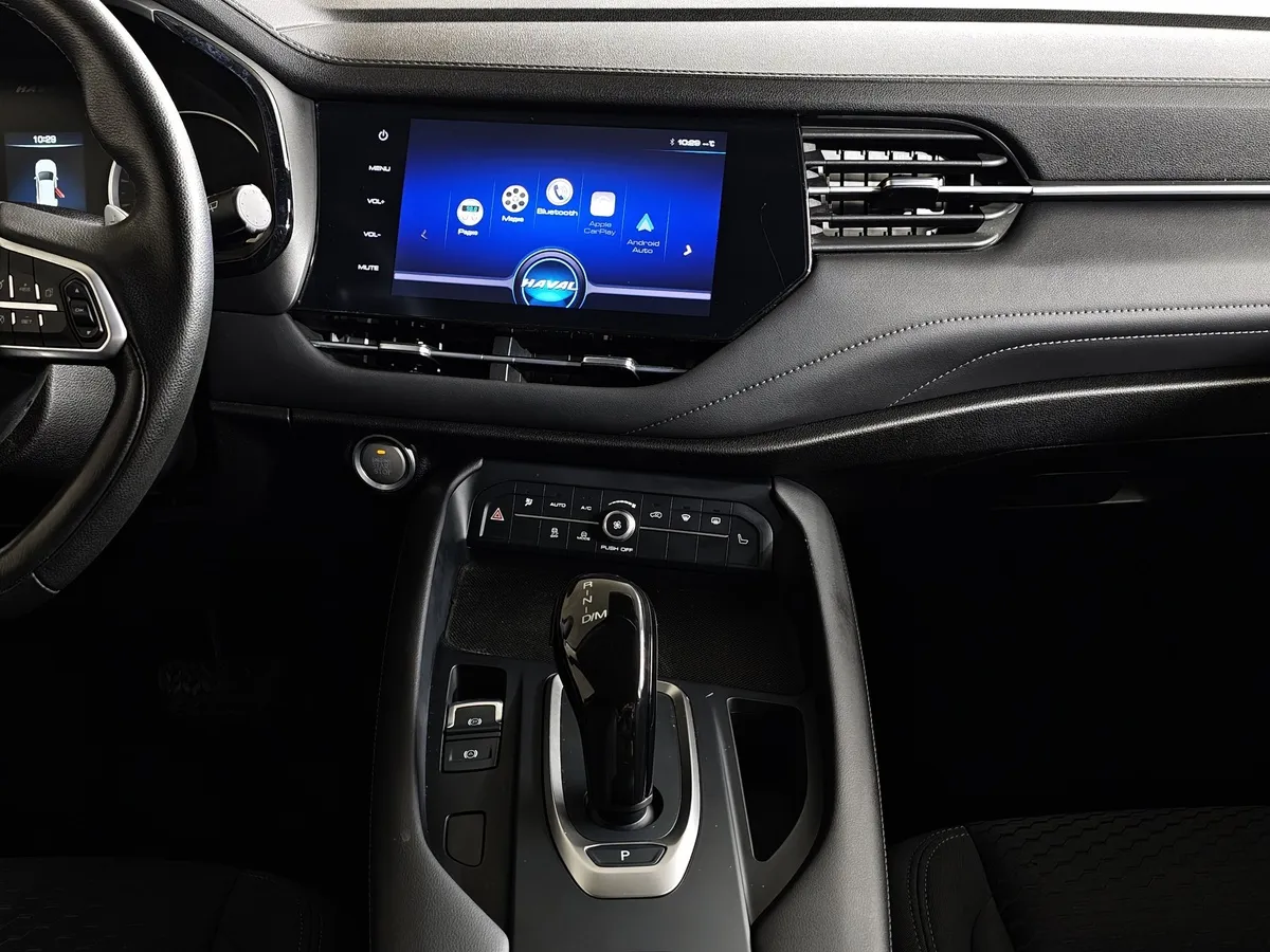 Haval F7 1.5 AT 4WD (150 л.с.) Elite Черный в АВИЛОН. Слайд №15