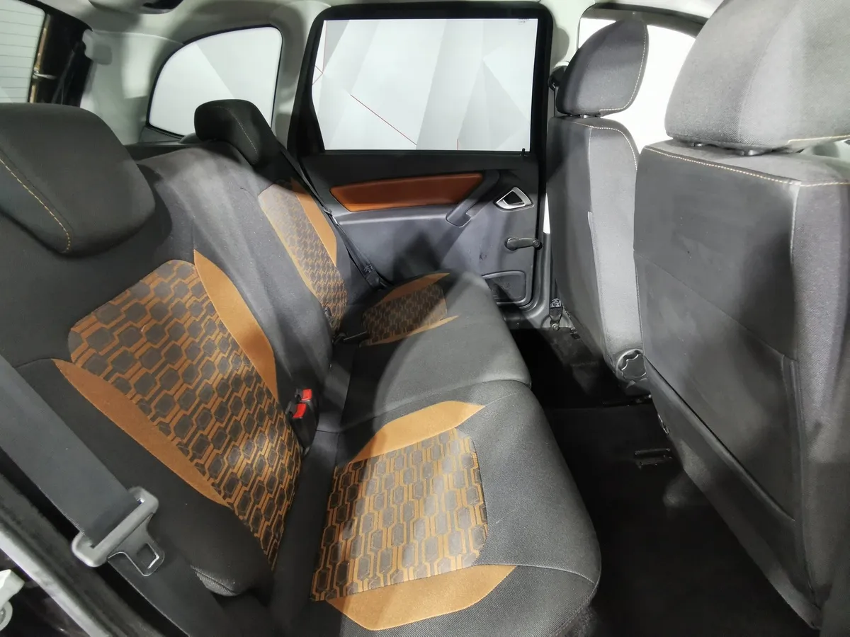 ВАЗ (Lada) Granta 1.6 MT (106 л.с.) Черный в АВИЛОН. Слайд №15