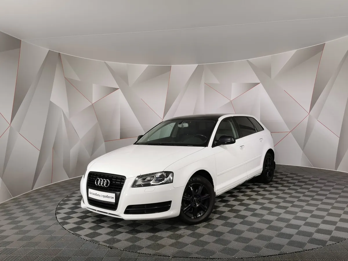 АВИЛОН - Audi A3 1.2 TFSI S-tronic (105 л.с.) Белый - slide 10211859
