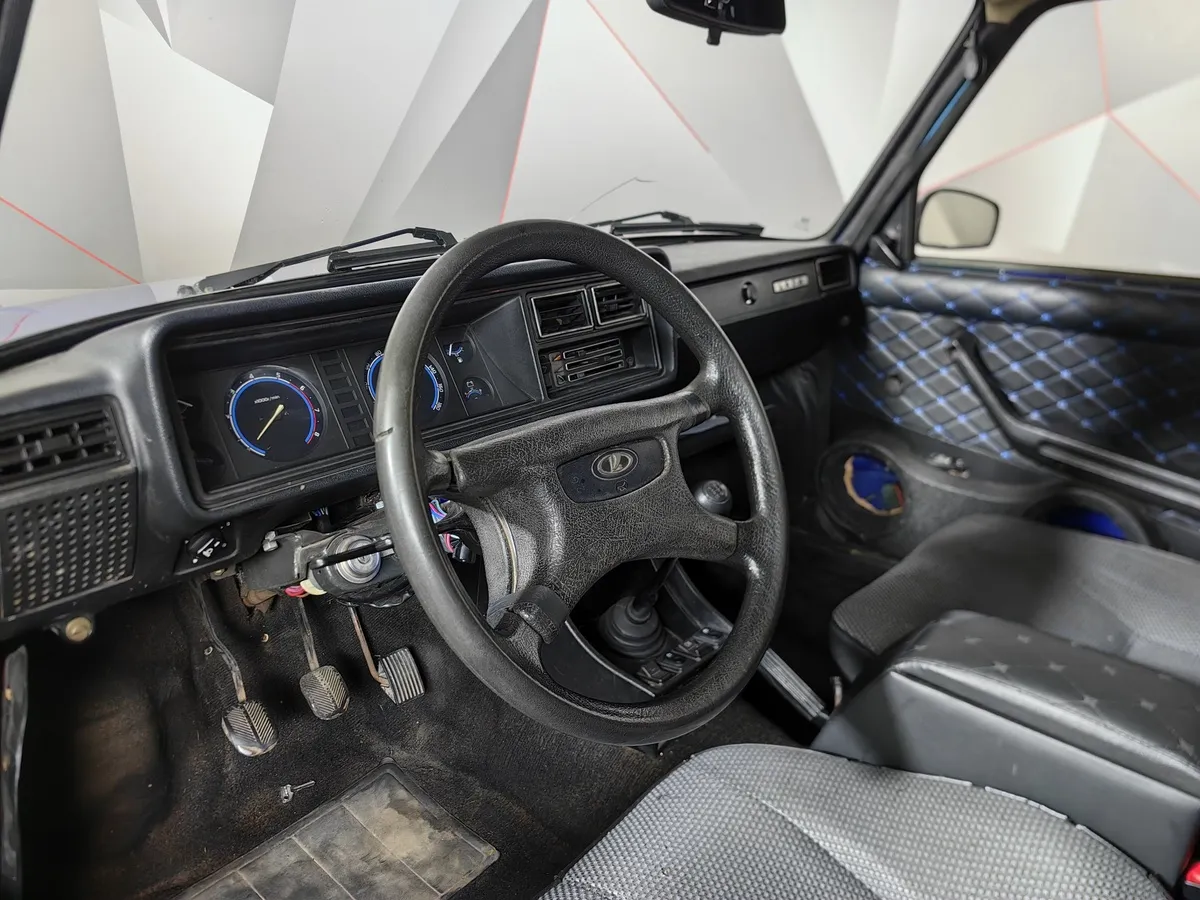 ВАЗ (Lada) 2107 2107 MT (71 л.с.) Зеленый в АВИЛОН. Слайд №16