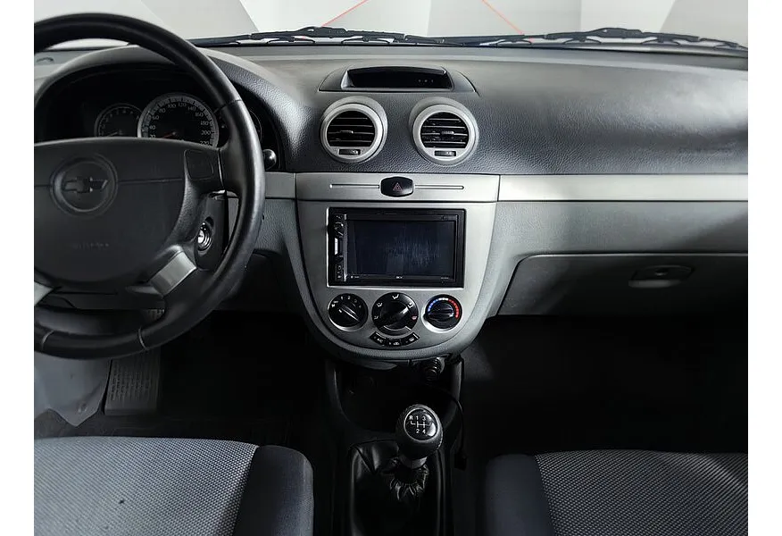 Chevrolet Lacetti 1.6 MT (109 л.с.) Синий в АВИЛОН. Слайд №9